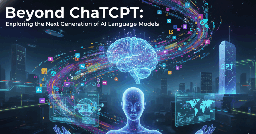 Beyond ChatGPT: Exploring the Next Generation of AI Language Models